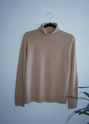 Uniqlo кашемировый свитер