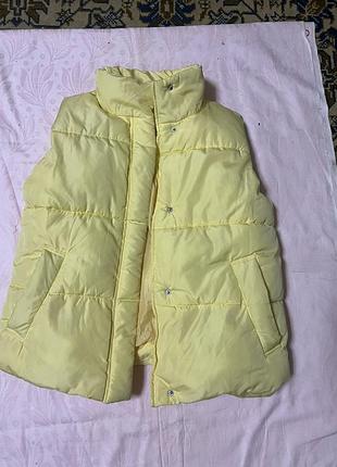 Безрукавка женская соlins