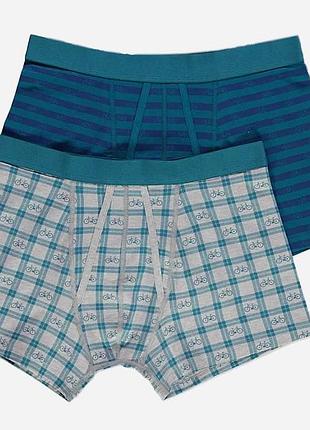 Трусы мужские 4xl george набор 2 шт