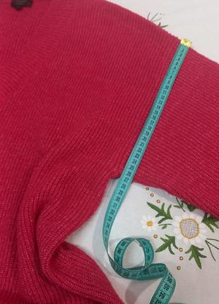 💙💛 свитер большого размера 10