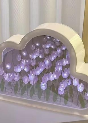 Ночник в виде тучки | Сделай сам | набор для творчества