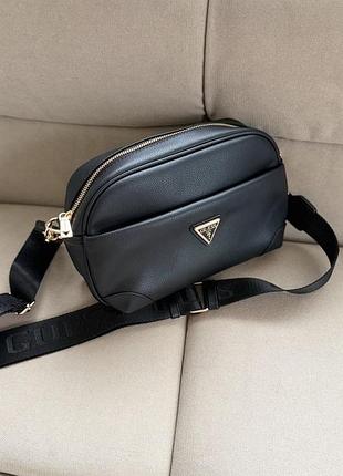 Сумка гесс guess кожана