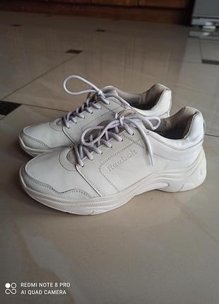 Кроссовки reebok