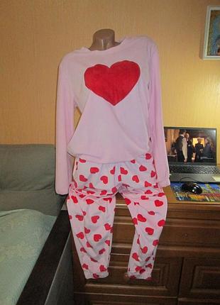 Качественная пижама разм м