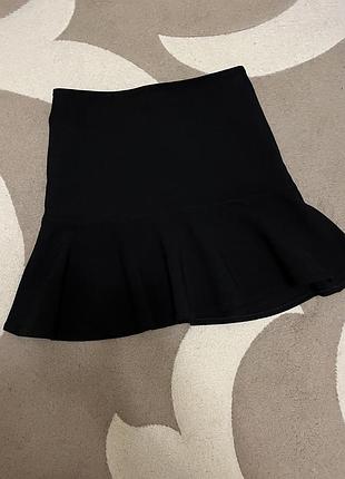 Armani юбка шерсть