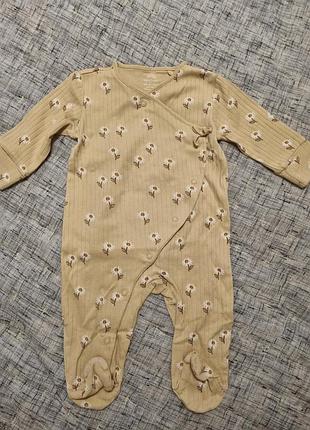 Человечек next. размер: 3-6 мес.