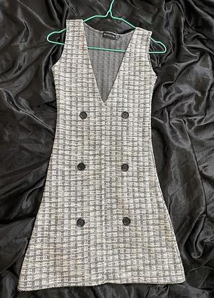 Сарафан, коротенький, гарний стан