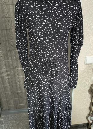 Очень красивое платье