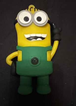 Фигурка миньона от power bank