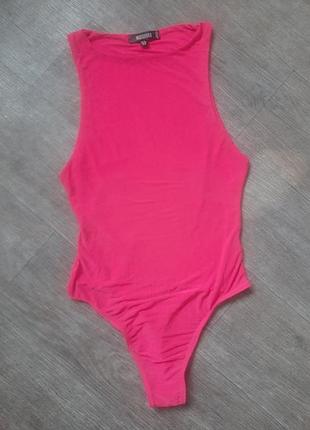 Комбидресс, боди двойной