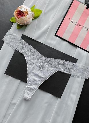 Трусы трусики стринги батал большие кружевные хлопковые