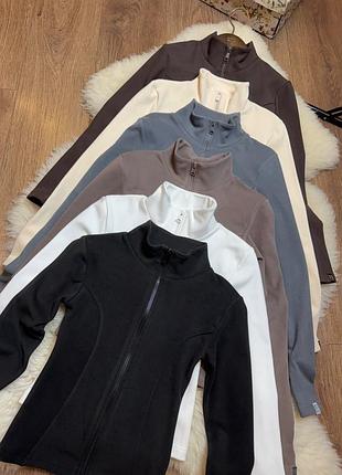 Лонг теплый на девочку 6 цветов