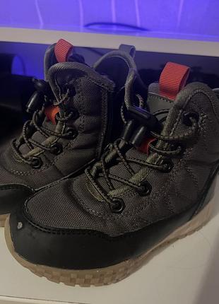 Демісезонні чобітки для хлопчика