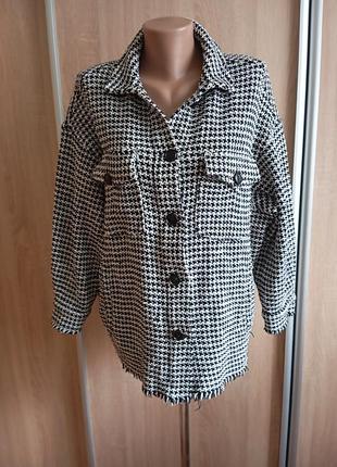 Пиджак -рубашка женская