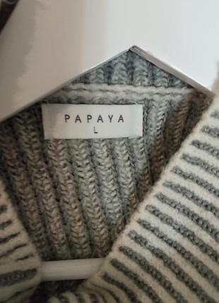 Свитер женский papaya 4