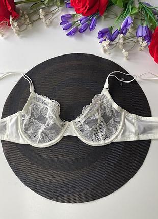 Бюстик мереживний на кісточках