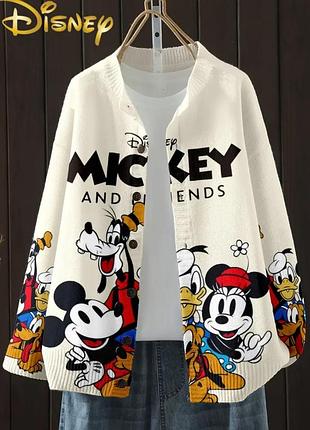 Кофта дисней