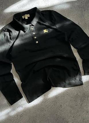 Лонгслив burberry