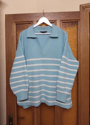 Свитер женский peacocks.