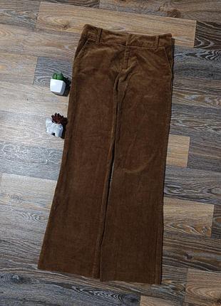 Шоколадные брюки