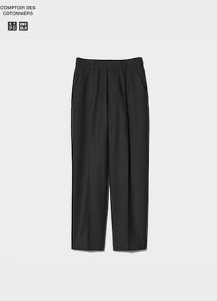 Шерстяные женские брюки uniqlo