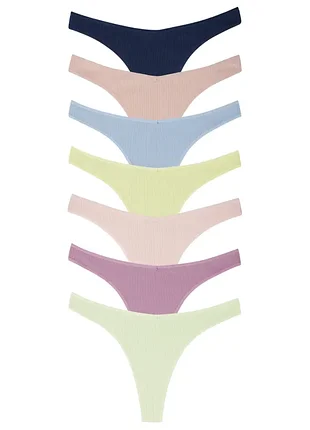 Трусики бразильянки набор 5 штук  ♥️ 29923 dominant туречица