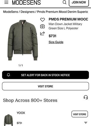 Moncler, пуховик