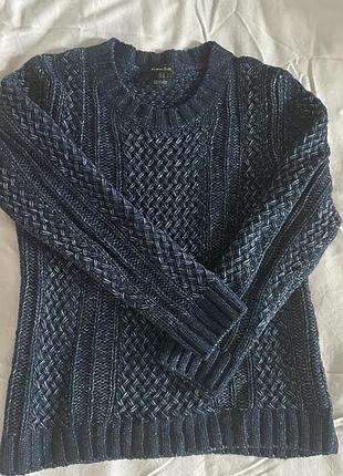 Светр меланж