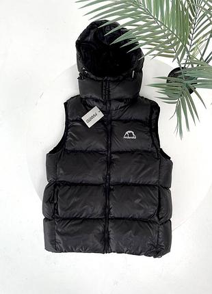 Жилетка manto знімний капюшон