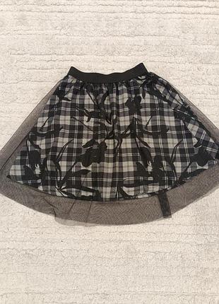 Юбка, юбочка 128см, 8 лет
