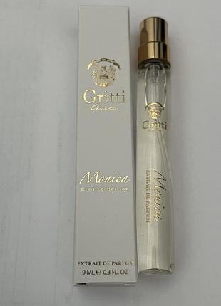 Нішевий аромат від бренду gritti
