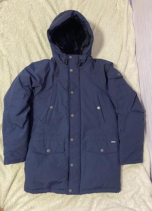 Куртка carhartt wip anchorage parka мужская р s