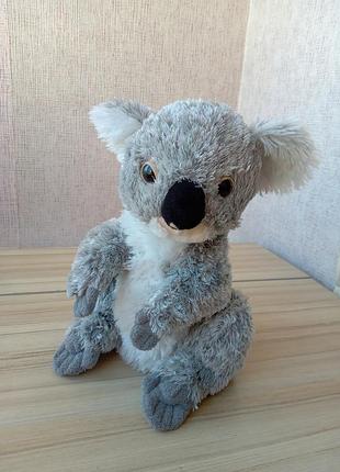 Мягкая плюшевая игрушка коала minkplush nellie australian koala