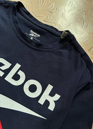Футболка reebok (s)