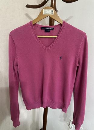 Котоновий жіночий светр