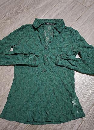Блузка zara