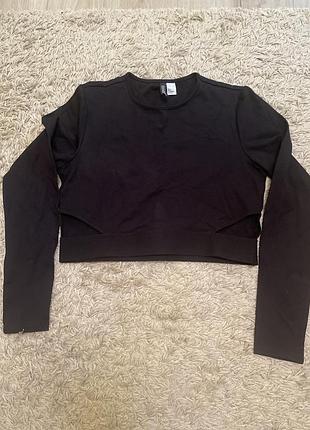 Кофта трикотаж л