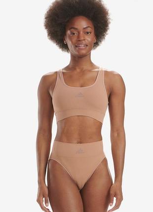 Бесшовные трусики adidas