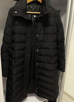 Armani пуховик зимовий xs-m