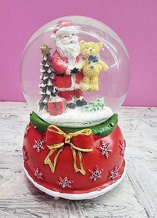 Куля шар новорічний