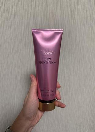 Лосьйон для тіла pure seduction victoria’s secret