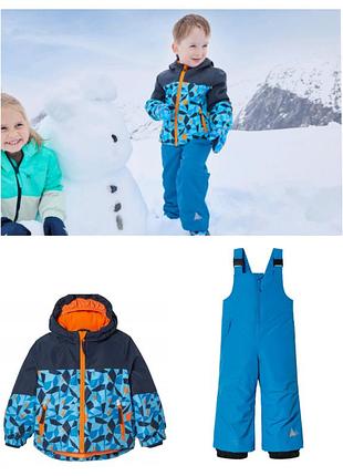 Комбинезон термо lupilu 86/92+ новый