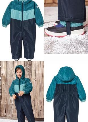 Термо комбинезон lupilu 80 новый