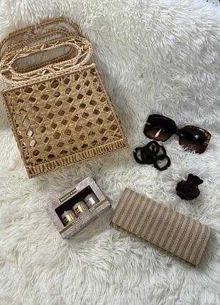 Подарунковий набір аксесуари