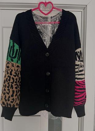 Кардиган италия