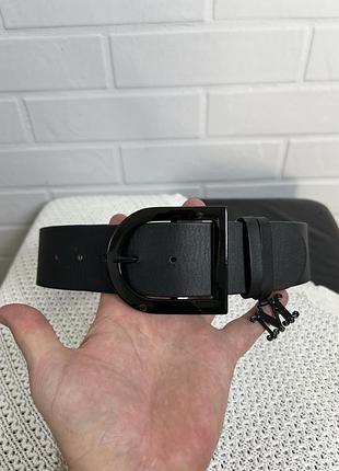 Max mara женский пояс ремень с резинкой р. s made in italy