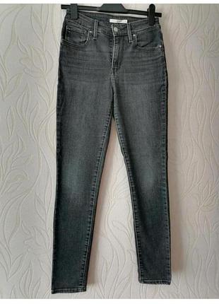 Джинсы 26-27р levis.