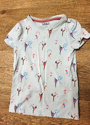 Футболка на дівчинку