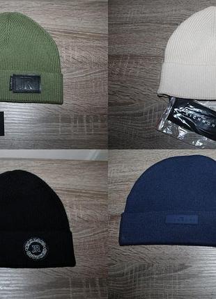 Оригинальные шапки john Майорmond