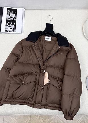 Miy пуховик
